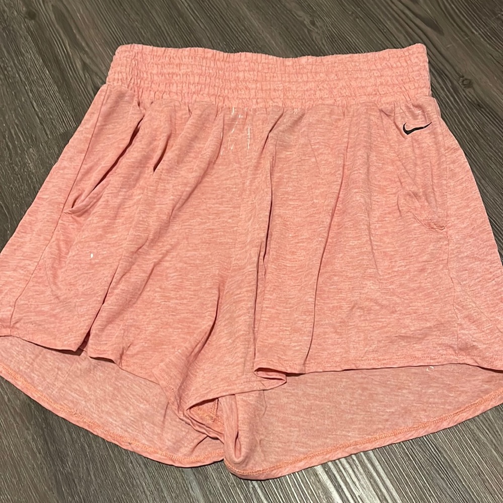 Nike High Rise Shorts